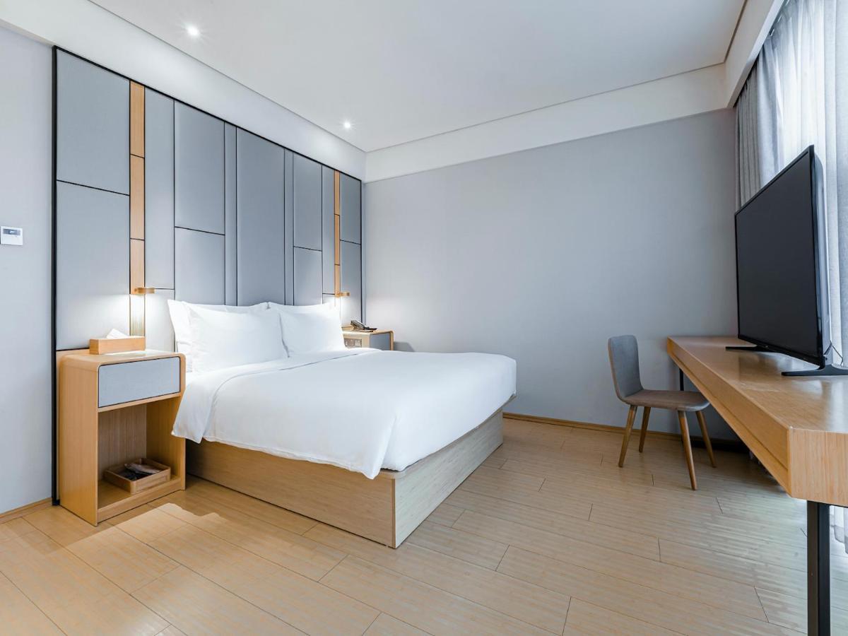 JI Hotel Shanghai Esterno foto
