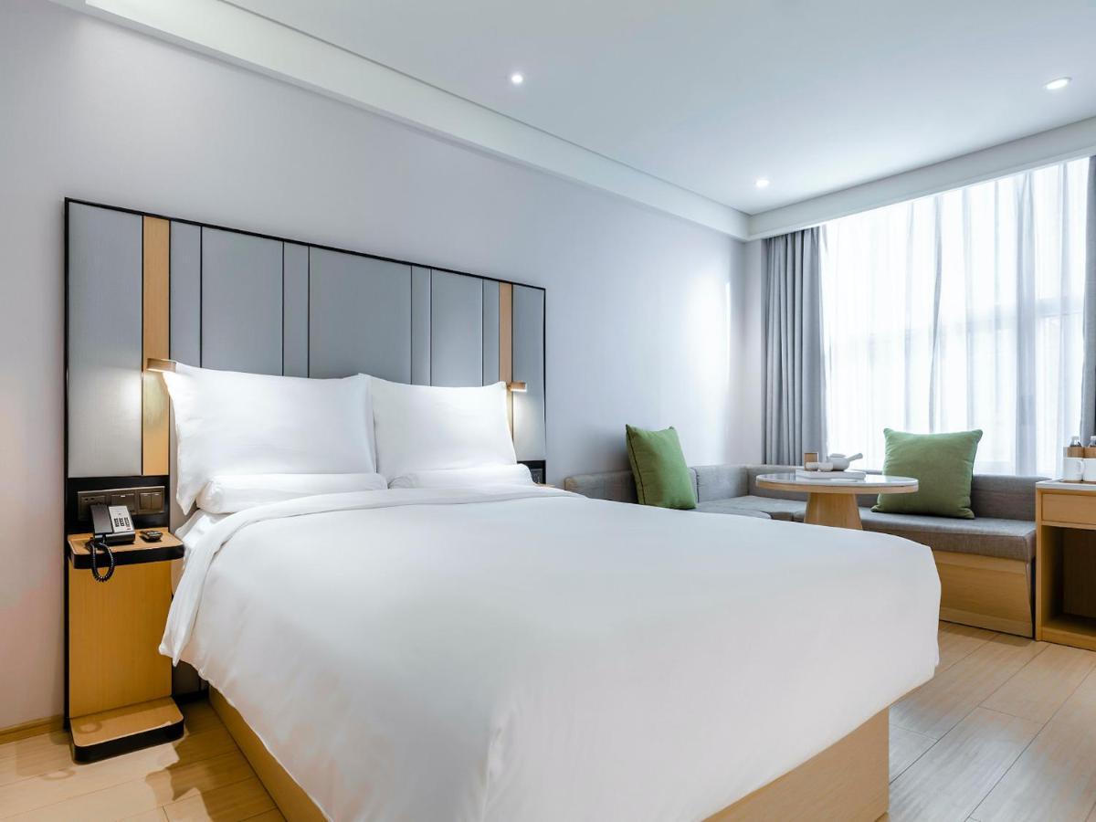 JI Hotel Shanghai Esterno foto