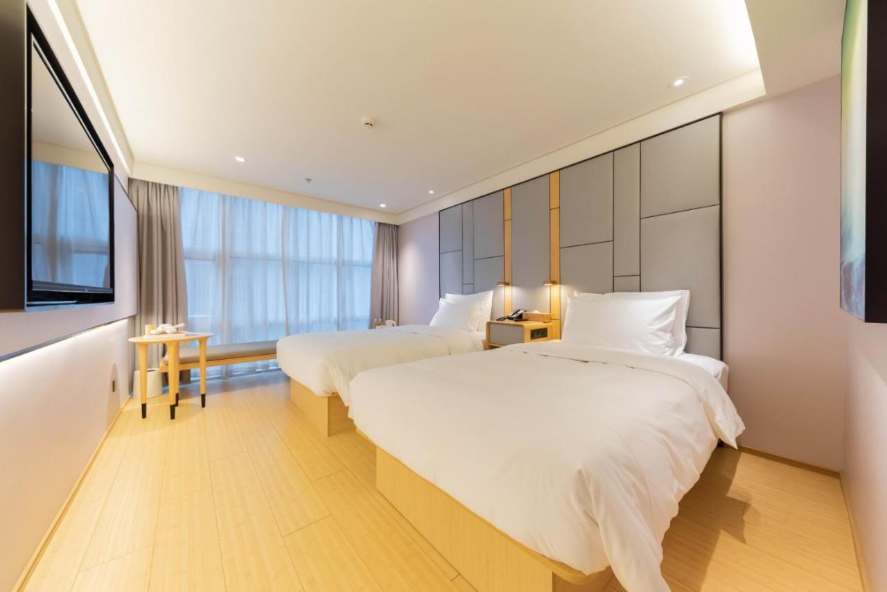 JI Hotel Shanghai Esterno foto