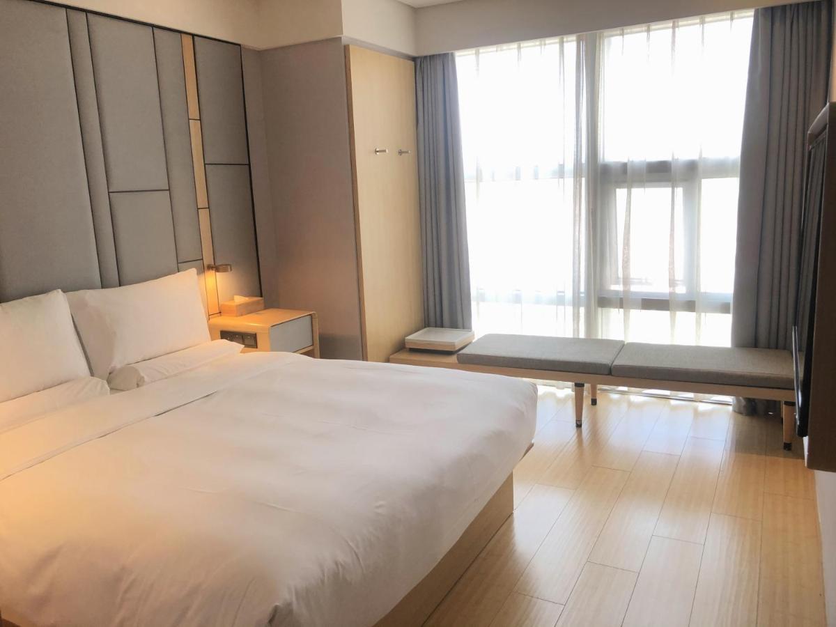 JI Hotel Shanghai Esterno foto