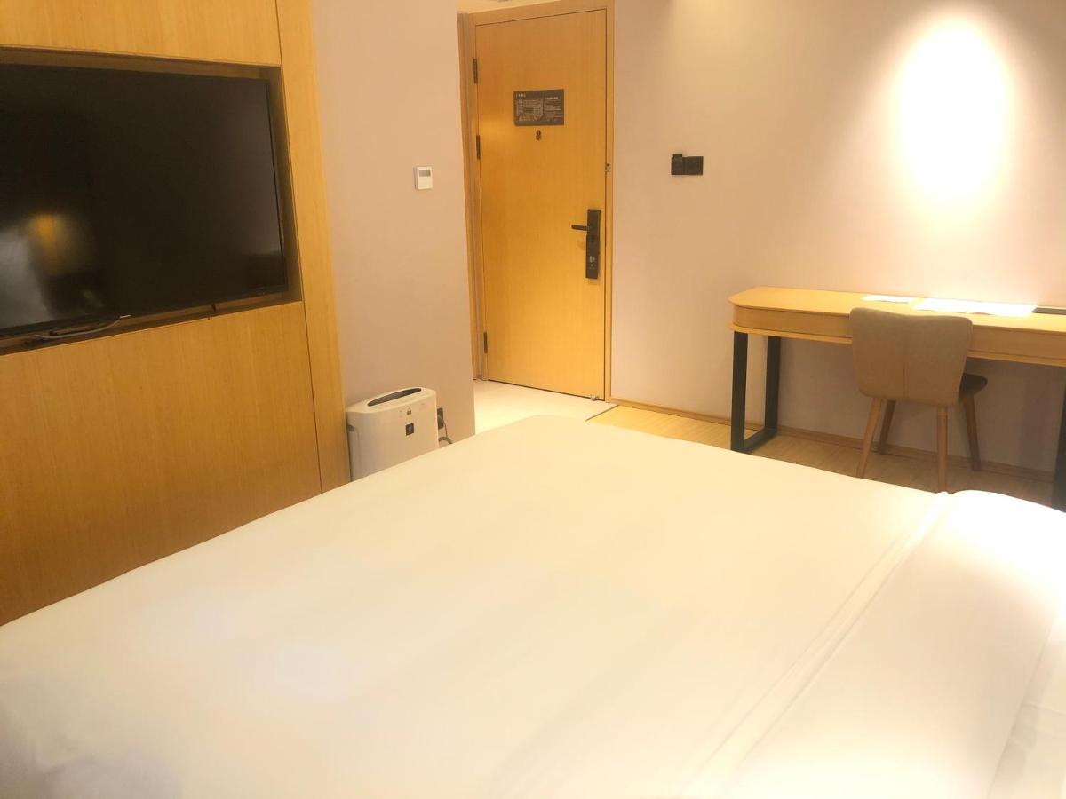 JI Hotel Shanghai Esterno foto