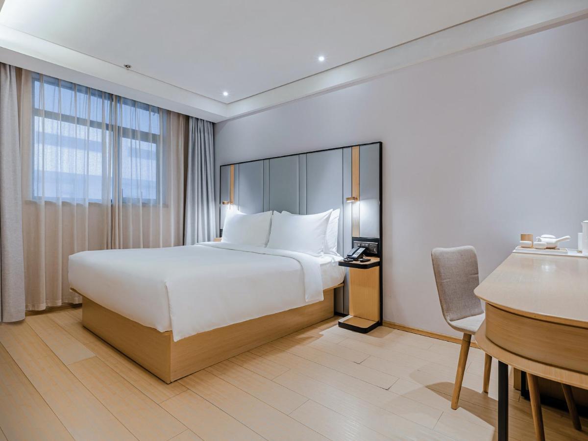 JI Hotel Shanghai Esterno foto