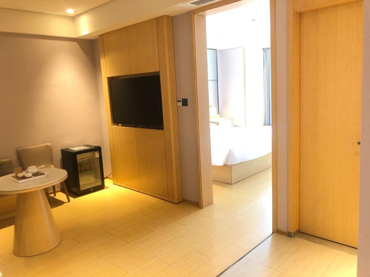 JI Hotel Shanghai Esterno foto
